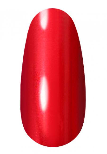 Metallic Nail Pigment (Color: Red), 1gr.