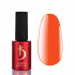 Color Rubber base gel, Neon 01, 7 ml