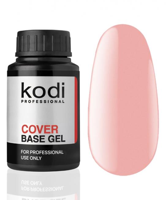 Cover Base Gel №02 (Camouflage Base Coat), 30 ml