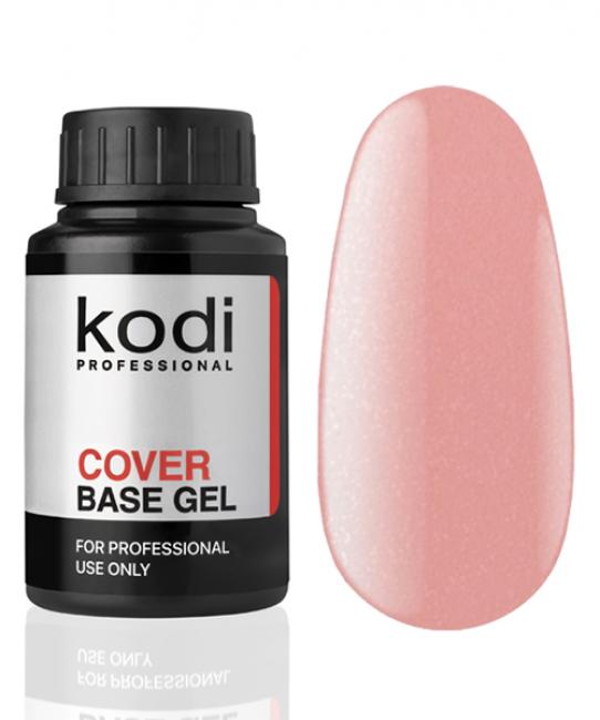 Cover Base Gel №03 (Camouflage Base Coat), 30 ml