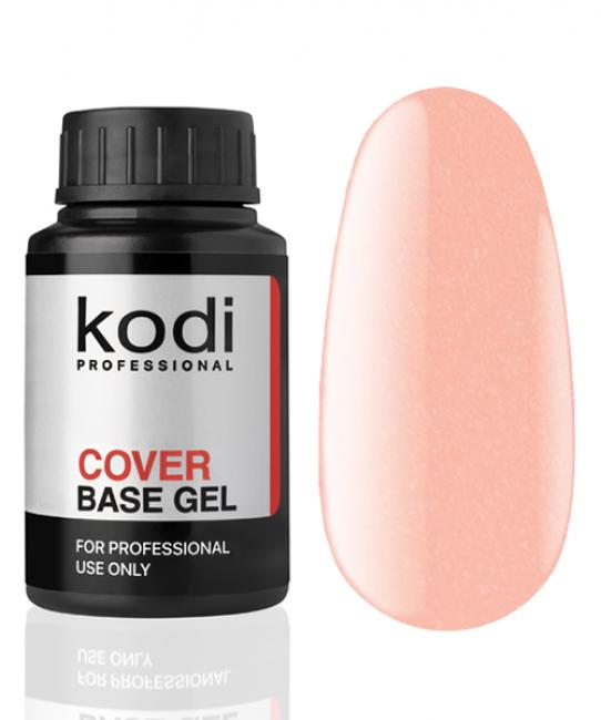 Cover Base Gel №04 (Camouflage Base Coat), 30 ml