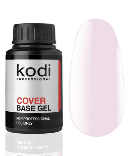 Cover Base Gel №05 (Camouflage Base Coat), 30 ml