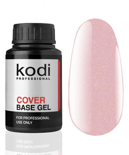 Cover Base Gel №06 (Camouflage Base Coat), 30 ml