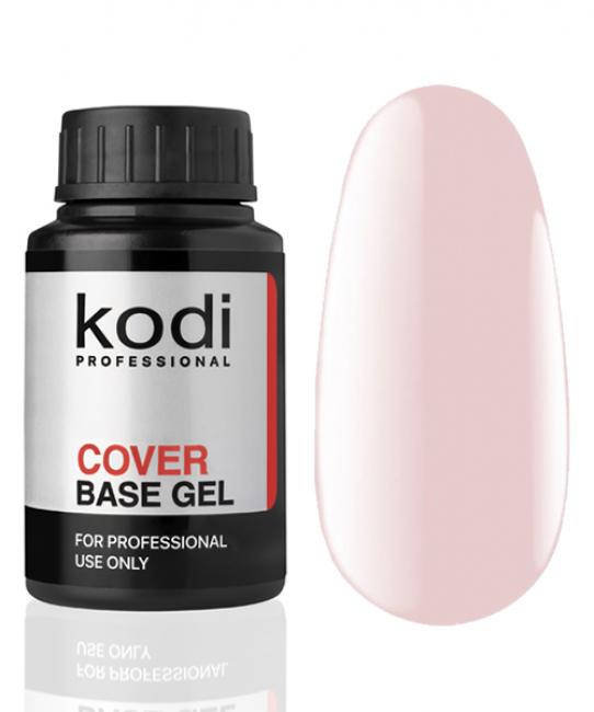 Cover Base Gel №07 (Camouflage Base Coat), 30 ml