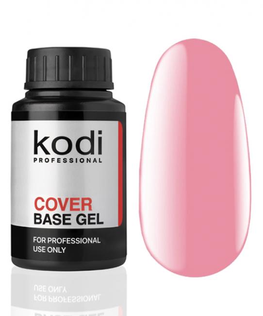 Cover Base Gel №09 (Camouflage Base Coat), 30 ml