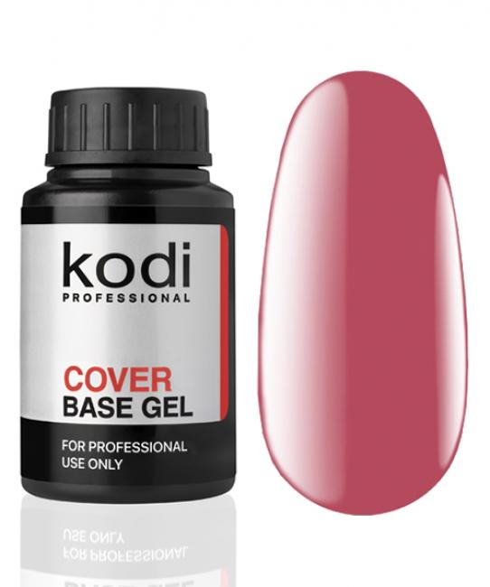 Cover Base Gel №10 (Camouflage Base Coat), 30 ml