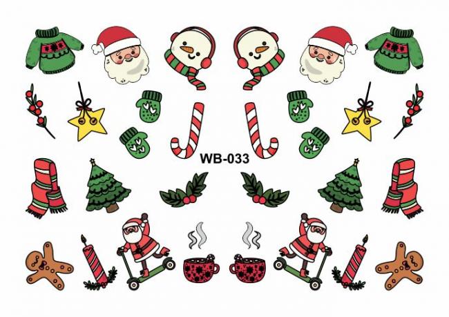 Slider design WB-033