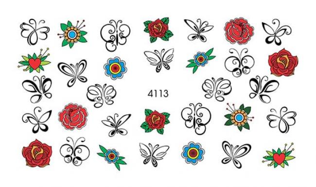 Slider Design 4113