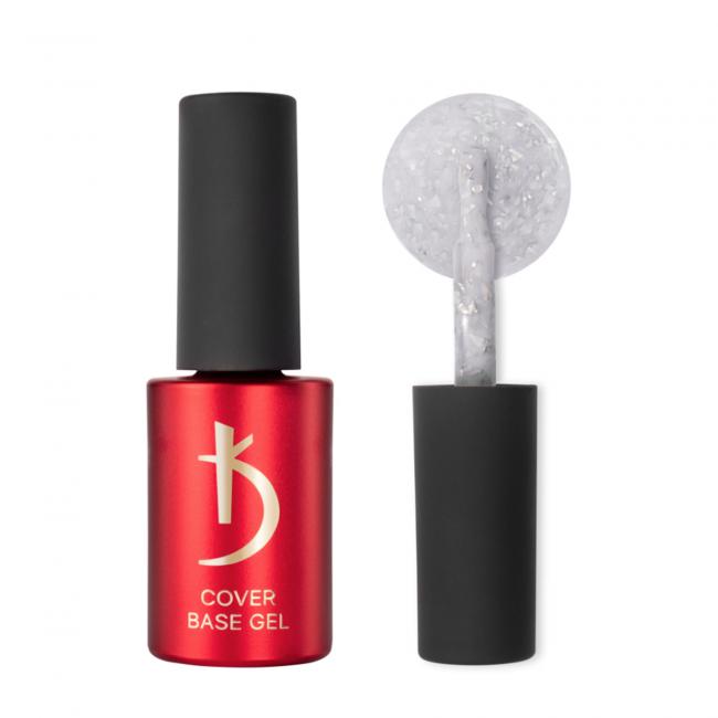 Cover Base Gel Flake 05, 7 ml