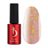 Cover Base Gel Flake 09, 7 ml