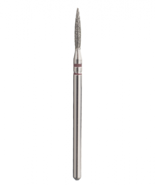 Foret diamanté, flamme (d - 1,8 mm, abrasif doux) Р862f018