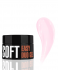 Professional Acrylic Gel System Easy Duo Gel Soft (Color: Pretty Pink), 20 g