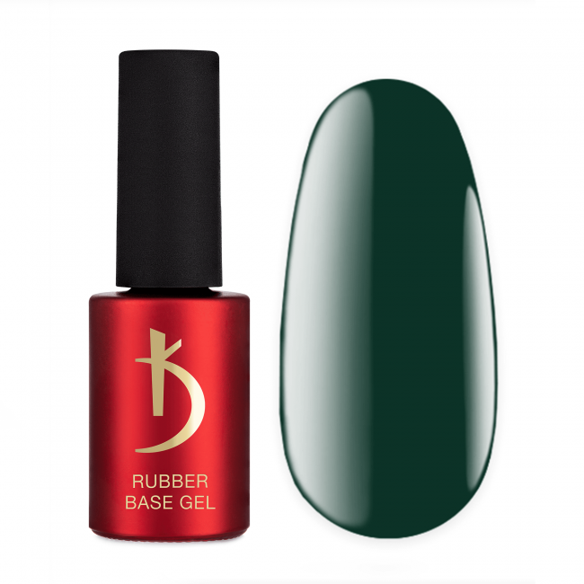 Color Base Gel, Forest Green, 7 ml
