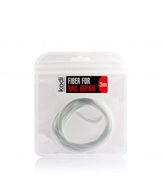Fiber for Nail Repair and Extension