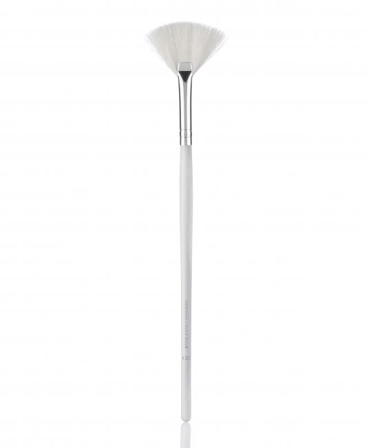 Flat fan brush 2C