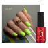 Gel polish № 125 BR, 7 ml