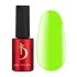 Gel polish № 125 BR, 7 ml