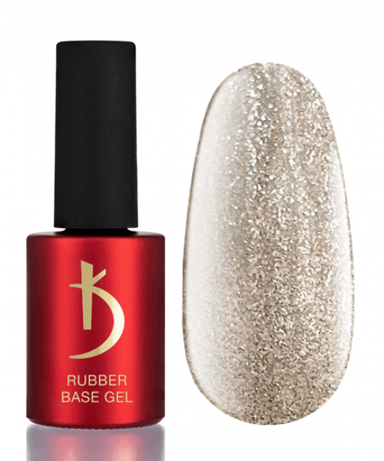 Reflective Base Coat №09, 15 ml