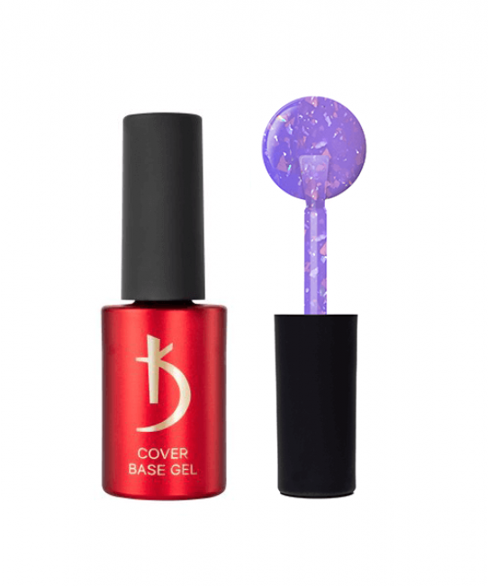 Cover Base Gel Flake 10, 7 ml