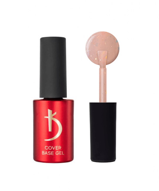Cover Base Gel Flake 12, 7 ml