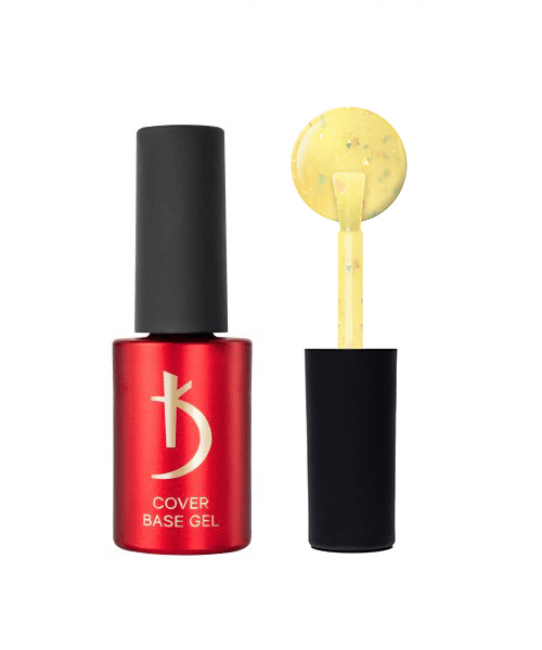 Cover Base Gel Flake 14, 7 ml