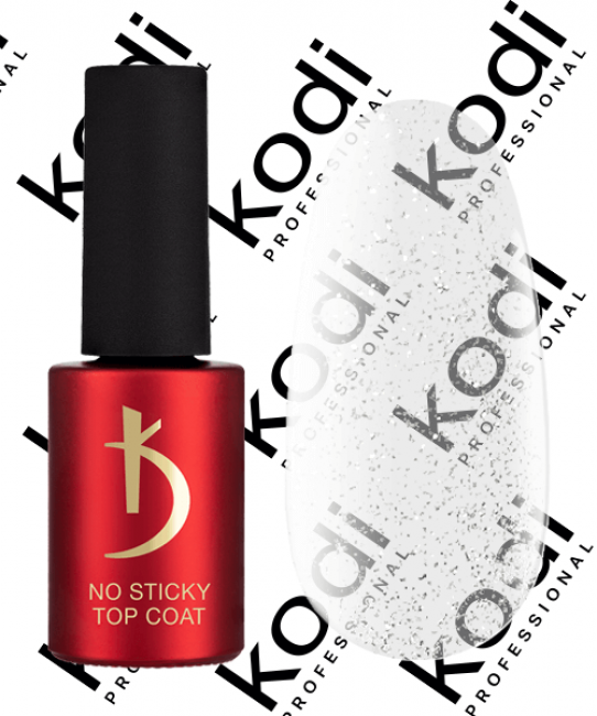 No Sticky Top Coat Kodi professional - ART 13, 7 ml