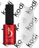 No Sticky Top Coat Kodi professional - ART 10, 7 ml