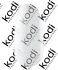No Sticky Top Coat Kodi professional - ART 10, 7 ml