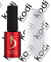 Top Coat non collant Kodi professionnel - ART 09, 7 ml