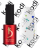 Top Coat non collant Kodi professionnel - ART 08, 7 ml