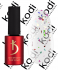 Top Coat non collant Kodi professionnel - ART 06, 7 ml
