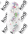 Top Coat non collant Kodi professionnel - ART 06, 7 ml