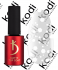 Top Coat non collant Kodi professionnel - ART 04, 7 ml