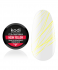 Gel araignée pour ongles Kodi Professional Jaune Néon, 4 ml
