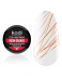 Gel araignée pour ongles Kodi Professional Neon Orange, 4 ml
