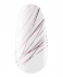 Gel araignée pour ongles Kodi Professional Metallic Ruby, 4 ml