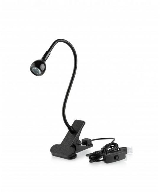 Tulip Clip-on UV/LED Lamp
