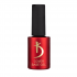 Reflective base coat for gel polish Crystal Drops 10, 7 ml