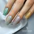 Reflective base coat for gel polish Crystal Drops 09, 7 ml