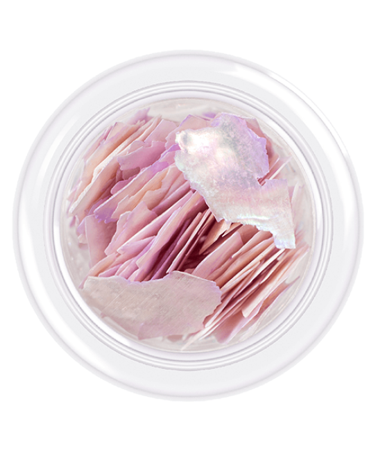 Coquille pour ongles style Coquillages, teinte n°02, 3 g