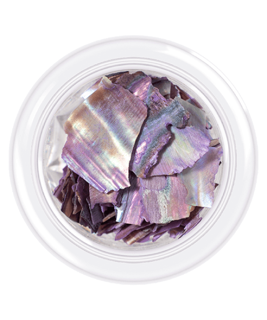 Coquille pour ongles style Coquillages, teinte n°04, 3 g