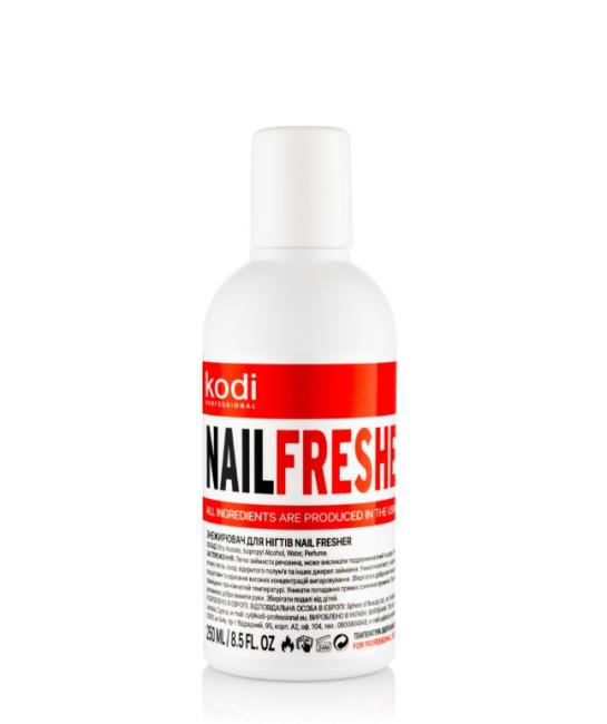 Dégraissant pour ongles Nail Fresher, 250 ml