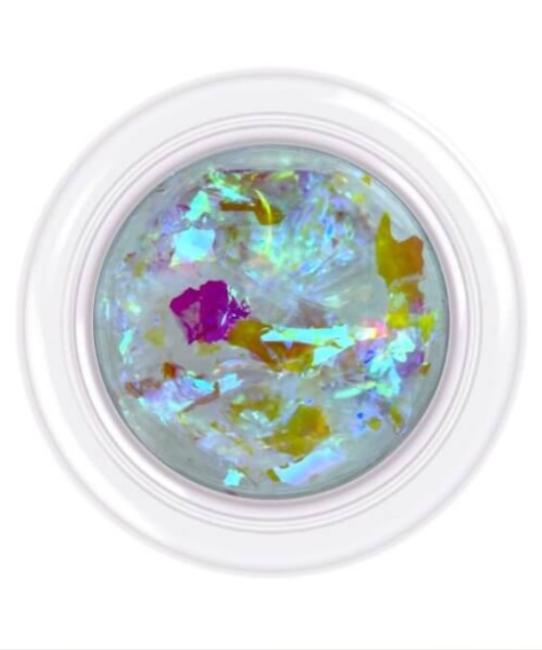 Flocons Yuki pour nail art, teinte n°03, 0,1 g