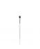Eyeshadow blending brush No. W11 (bristle: nylon)