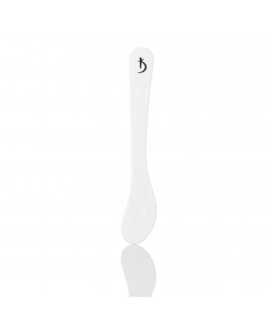 Plastic brush (color: white)