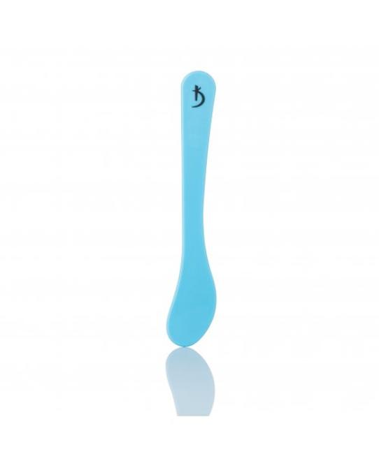 Plastic brush (color: blue)