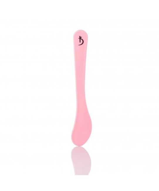 Plastic brush (color: pink)