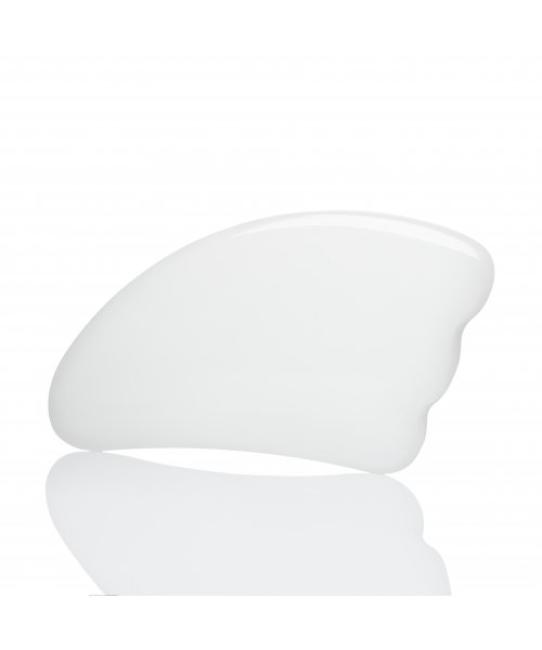 Gua sha glass face massage tool No.1