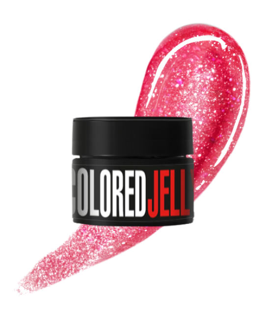 Colored Jelly Gel No.1, 30 g