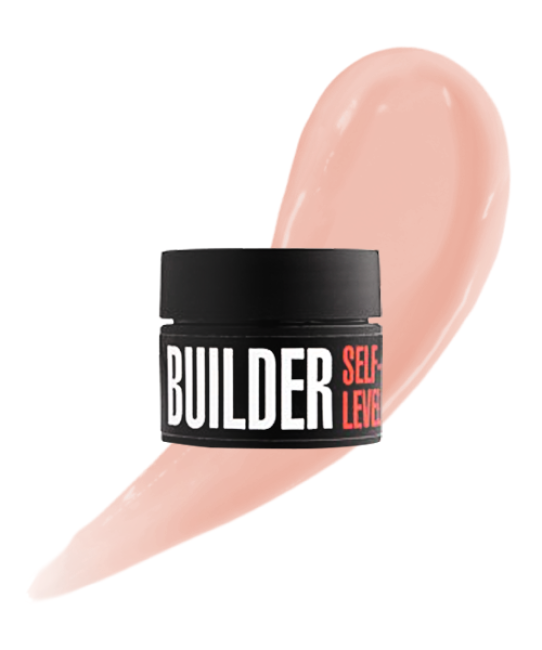 Gel autonivelant de construction, 13 g (teinte : rose rétro)